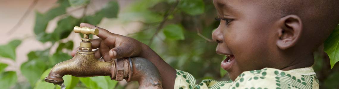 Goal 6: Clean water and sanitation